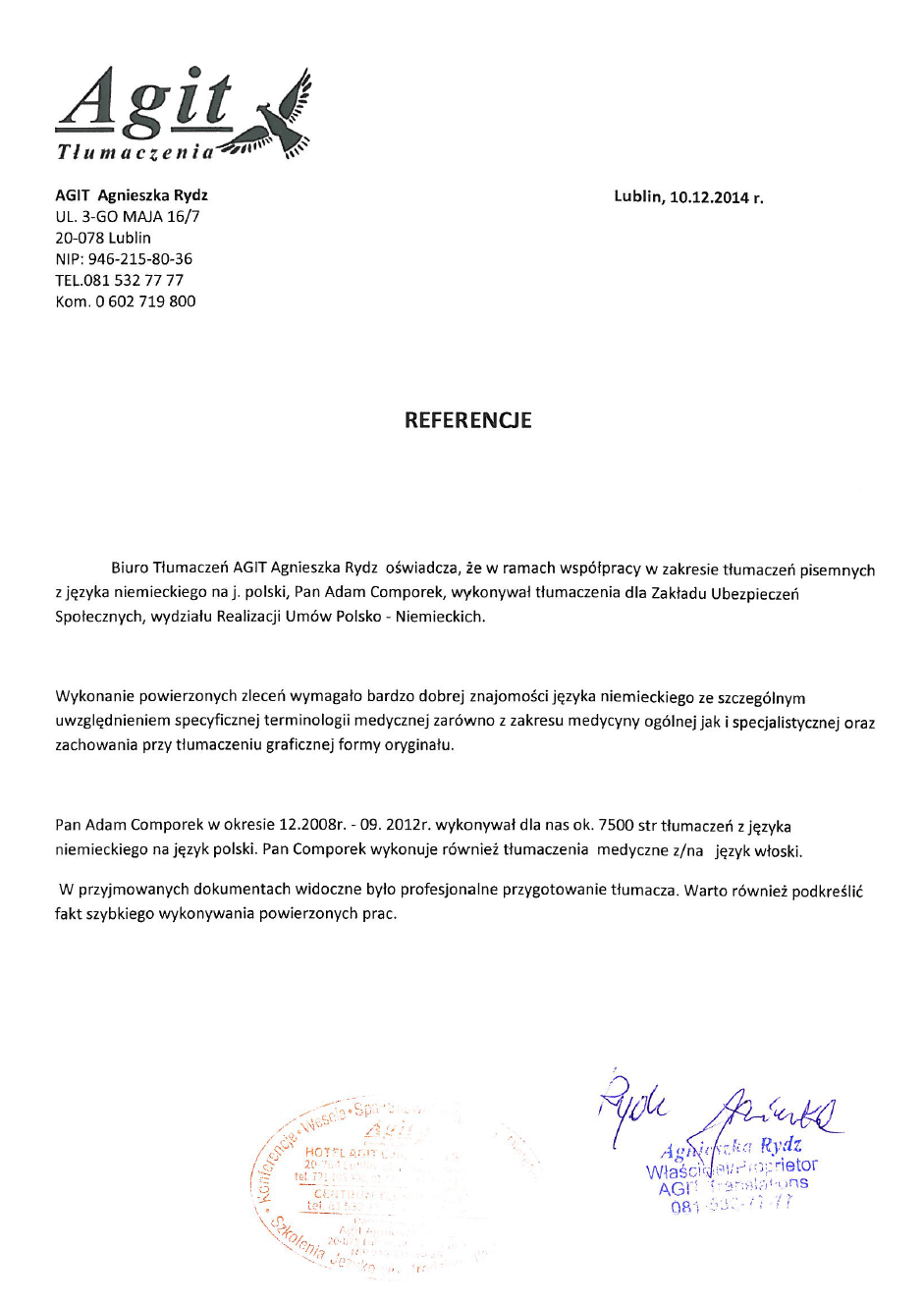 Referencja 3
