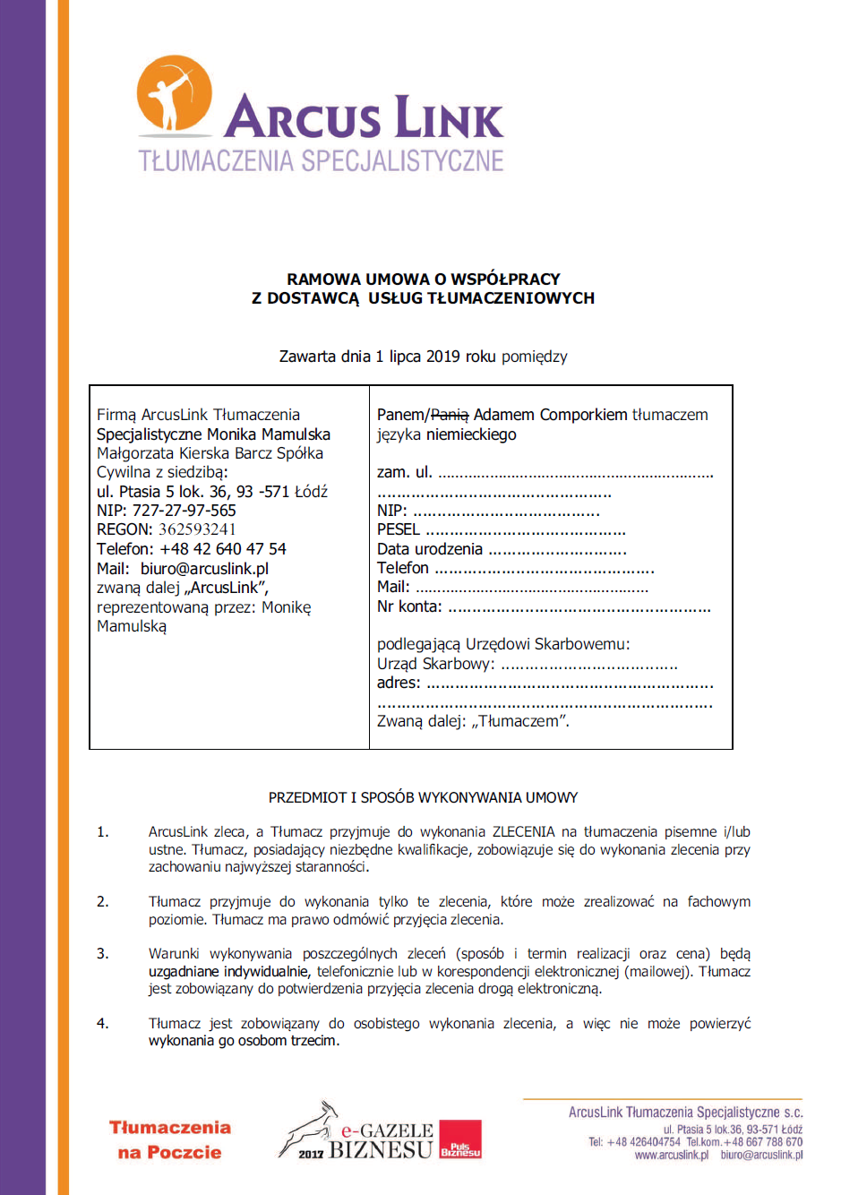 Referencja 5